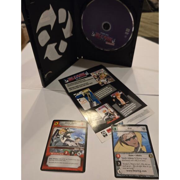 Bleach the Movie: Fade to Black (DVD) - Picture 3 of 3